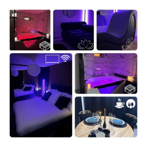 Appartement jacuzzi privatif 91 nuit insolite